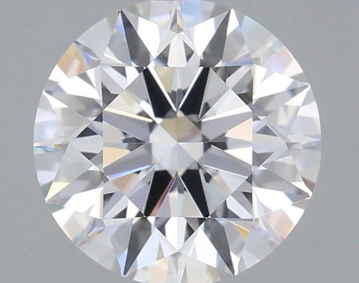 1.58 Carat Round Shaped, Ideal Cut, D Color, FL Clarity, IGI Certified Lab Grown Diamond
