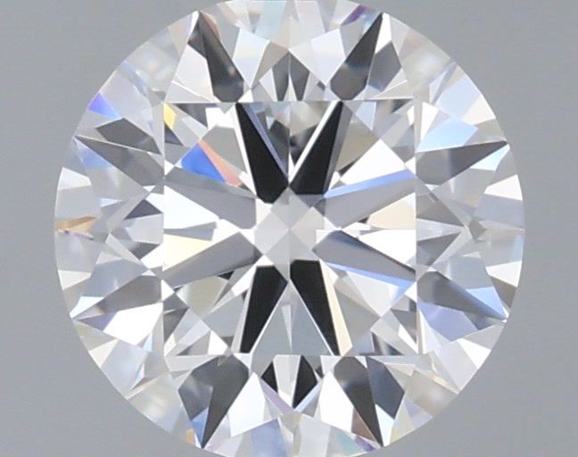 1.26 Carat Round Shaped, Excellent Cut, E Color, VVS1 Clarity, IGI Certified Lab Grown Diamond