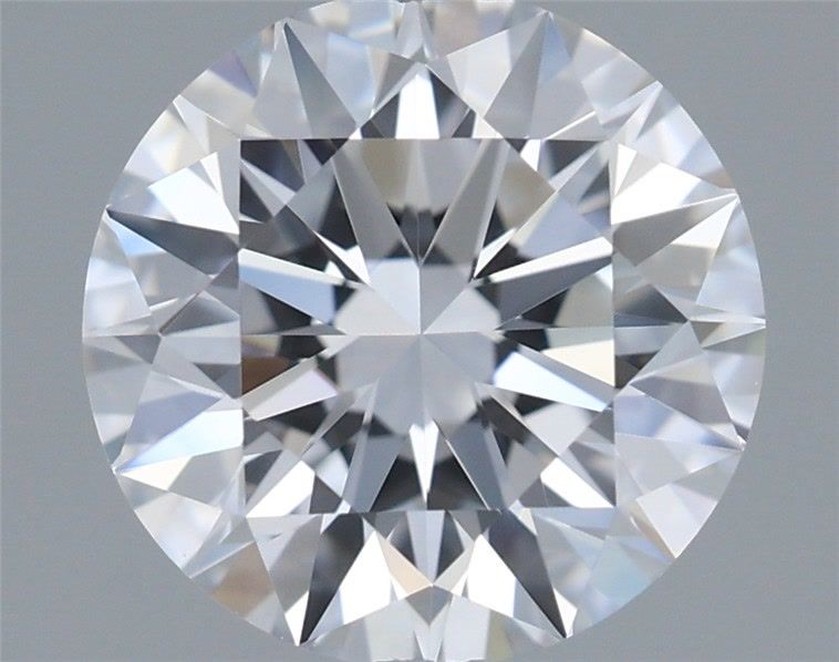 1.76 Carat Round Shaped, Ideal Cut, E Color, IF Clarity, IGI Certified Lab Grown Diamond