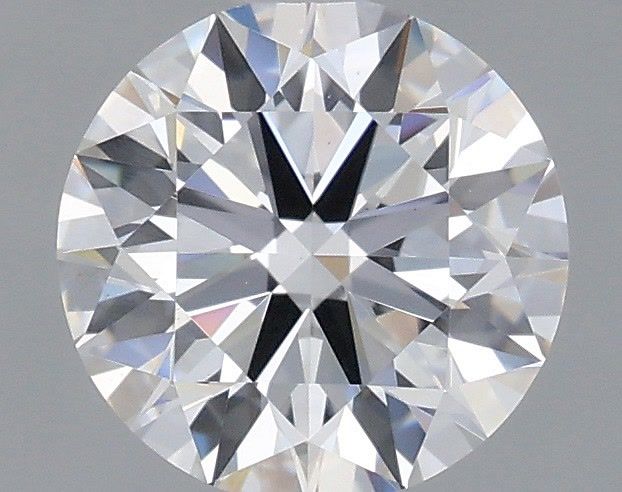 1.01 Carat Round Shaped, Ideal Cut, E Color, VS1 Clarity, IGI Certified Lab Grown Diamond