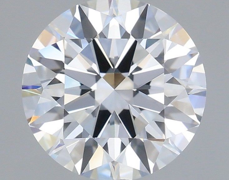1.57 Carat Round Shaped, Ideal Cut, E Color, VVS2 Clarity, IGI Certified Lab Grown Diamond