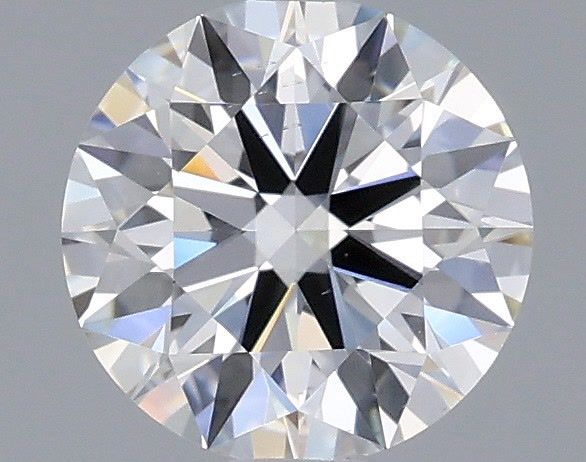 1.25 Carat Round Shaped, Ideal Cut, D Color, SI1 Clarity, IGI Certified Lab Grown Diamond