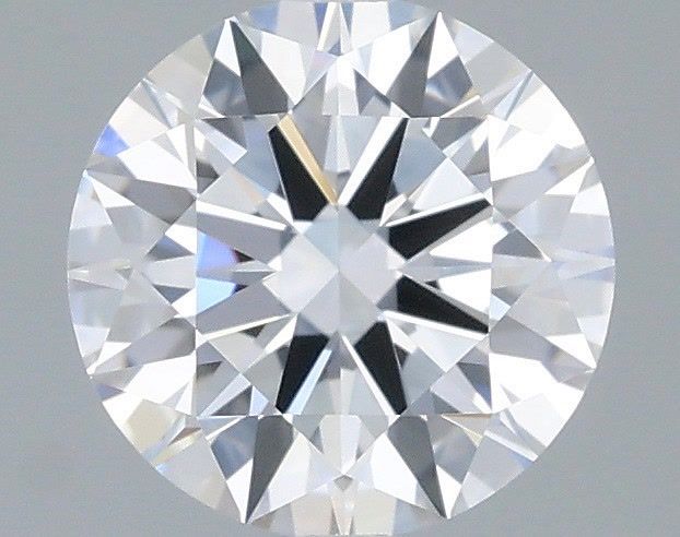 1.02 Carat Round Shaped, Ideal Cut, D Color, VVS1 Clarity, IGI Certified Lab Grown Diamond
