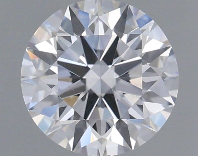 1.04 Carat Round Shaped, Ideal Cut, E Color, SI1 Clarity, IGI Certified Lab Grown Diamond
