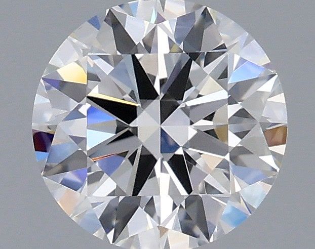 1.52 Carat Round Shaped, Excellent Cut, D Color, VVS1 Clarity, IGI Certified Lab Grown Diamond