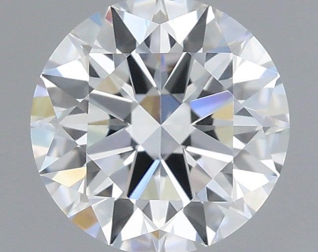 0.73 Carat Round Shaped, Excellent Cut, E Color, VVS1 Clarity, IGI Certified Lab Grown Diamond