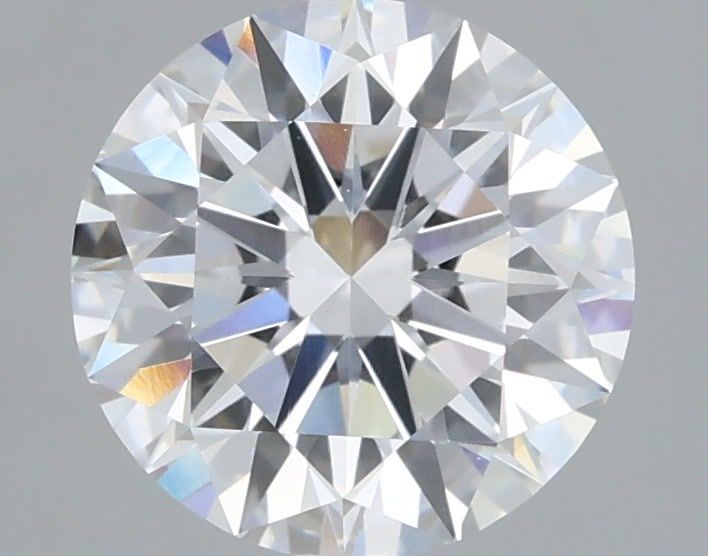 2.02 Carat Round Shaped, Ideal Cut, E Color, VS1 Clarity, IGI Certified Lab Grown Diamond