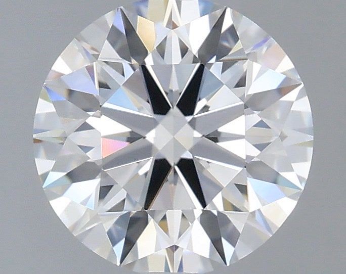 1.92 Carat Round Shaped, Ideal Cut, E Color, VVS2 Clarity, IGI Certified Lab Grown Diamond