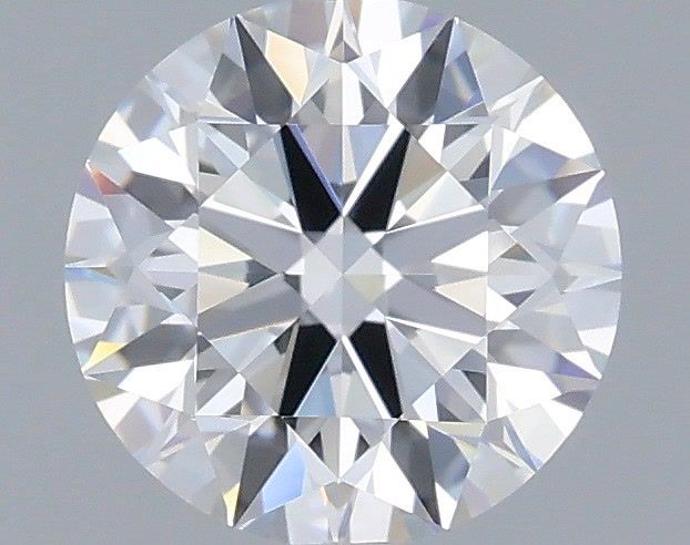 1.05 Carat Round Shaped, Ideal Cut, E Color, VVS1 Clarity, IGI Certified Lab Grown Diamond