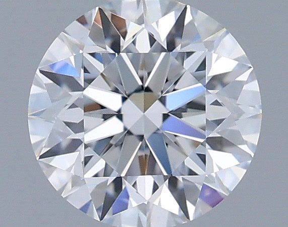 1.10 Carat Round Shaped, Excellent Cut, E Color, VVS2 Clarity, IGI Certified Lab Grown Diamond