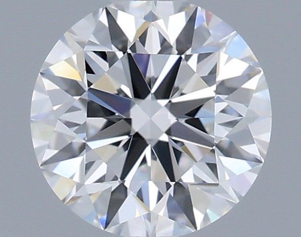 1.03 Carat Round Shaped, Excellent Cut, D Color, VS1 Clarity, IGI Certified Lab Grown Diamond