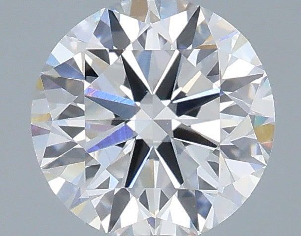 1.14 Carat Round Shaped, Very Good Cut, D Color, VVS2 Clarity, IGI Certified Lab Grown Diamond