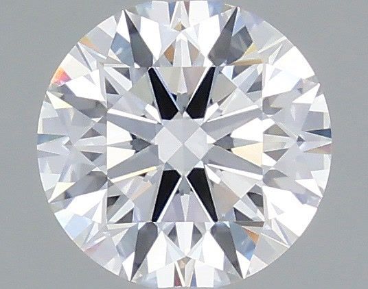 1.60 Carat Round Shaped, Ideal Cut, E Color, VVS2 Clarity, IGI Certified Lab Grown Diamond