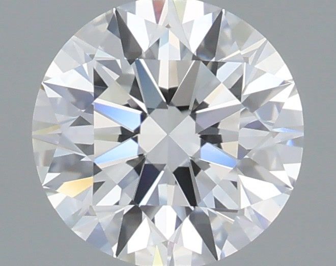 0.99 Carat Round Shaped, Ideal Cut, D Color, VS1 Clarity, IGI Certified Lab Grown Diamond