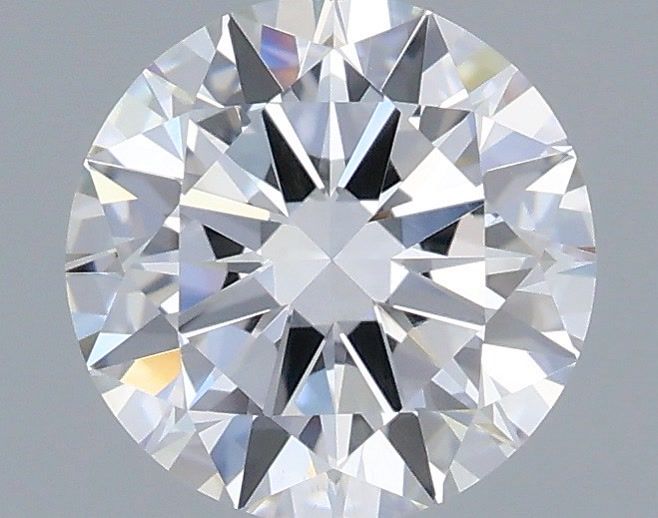 1.04 Carat Round Shaped, Excellent Cut, E Color, VS2 Clarity, IGI Certified Lab Grown Diamond