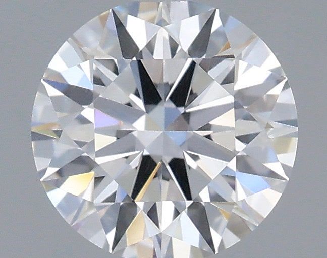 1.05 Carat Round Shaped, Ideal Cut, D Color, SI1 Clarity, IGI Certified Lab Grown Diamond