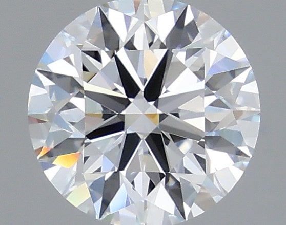 1.56 Carat Round Shaped, Ideal Cut, D Color, VS2 Clarity, IGI Certified Lab Grown Diamond