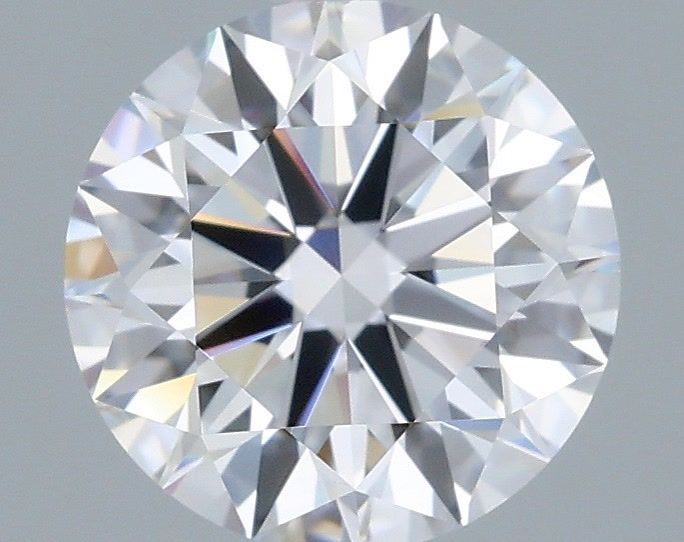1.59 Carat Round Shaped, Ideal Cut, F Color, VVS2 Clarity, IGI Certified Lab Grown Diamond