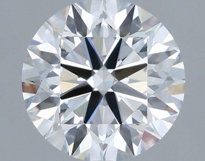 1.25 Carat Round Shaped, Excellent Cut, E Color, VVS1 Clarity, IGI Certified Lab Grown Diamond
