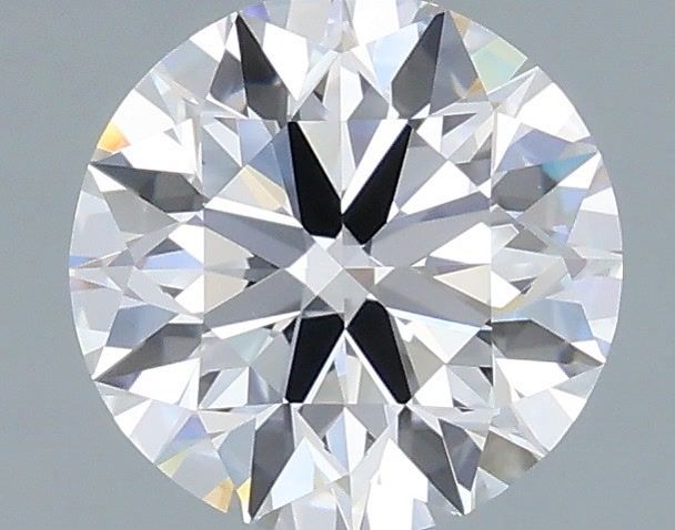 1.45 Carat Round Shaped, Ideal Cut, E Color, VVS1 Clarity, IGI Certified Lab Grown Diamond