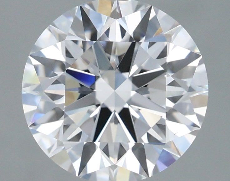 1.78 Carat Round Shaped, Ideal Cut, D Color, VS1 Clarity, IGI Certified Lab Grown Diamond