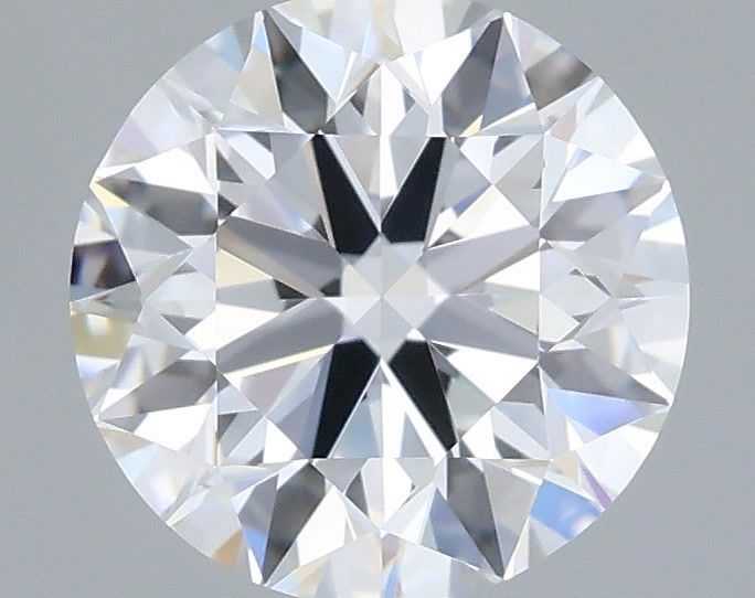 1.19 Carat Round Shaped, Excellent Cut, D Color, VVS2 Clarity, IGI Certified Lab Grown Diamond