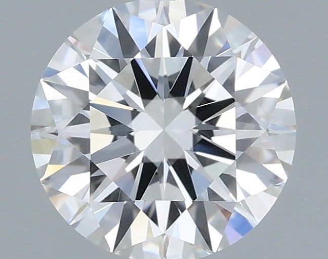 1.02 Carat Round Shaped, Excellent Cut, E Color, VVS2 Clarity, IGI Certified Lab Grown Diamond