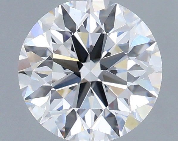 1.02 Carat Round Shaped, Excellent Cut, E Color, VS1 Clarity, IGI Certified Lab Grown Diamond