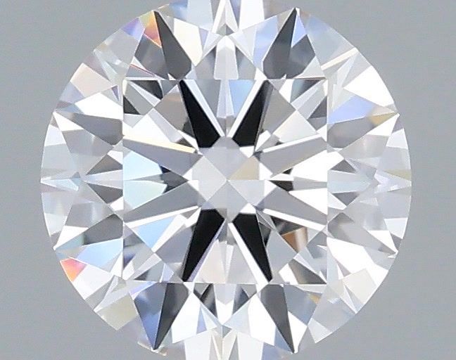 1.05 Carat Round Shaped, Ideal Cut, D Color, VVS1 Clarity, IGI Certified Lab Grown Diamond