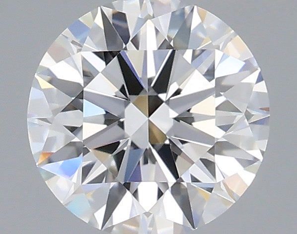 1.03 Carat Round Shaped, Ideal Cut, E Color, VVS1 Clarity, IGI Certified Lab Grown Diamond