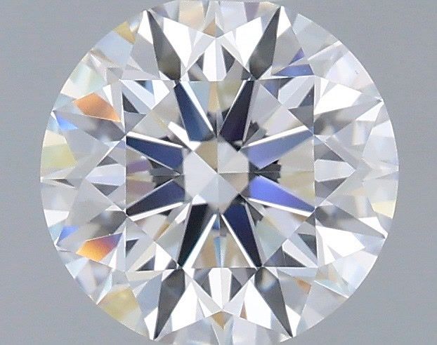 1.70 Carat Round Shaped, Excellent Cut, E Color, VVS2 Clarity, IGI Certified Lab Grown Diamond