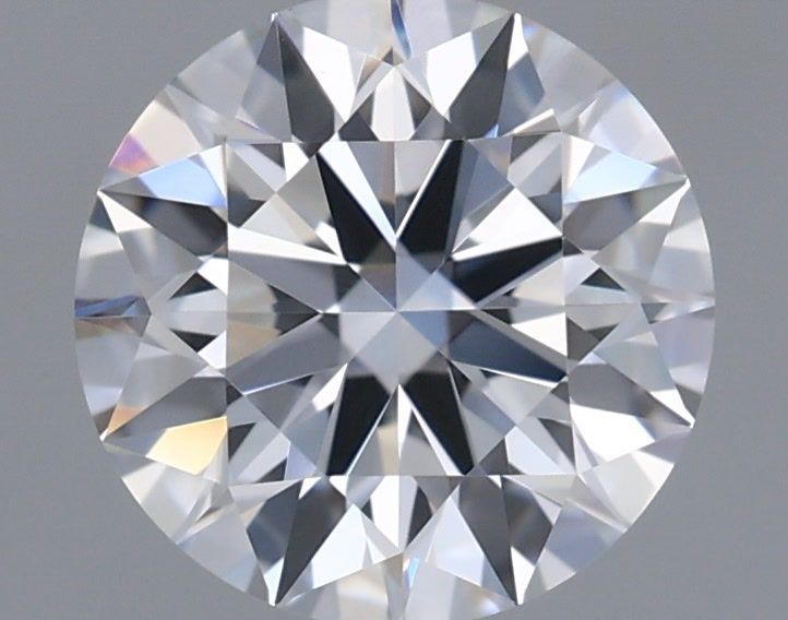 1.22 Carat Round Shaped, Ideal Cut, E Color, VS1 Clarity, IGI Certified Lab Grown Diamond