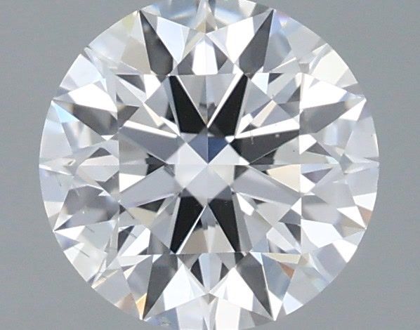 1.02 Carat Round Shaped, Ideal Cut, E Color, SI1 Clarity, IGI Certified Lab Grown Diamond