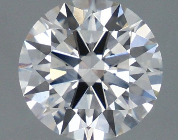 2.07 Carat Round Shaped, Ideal Cut, G Color, VS1 Clarity, IGI Certified Lab Grown Diamond