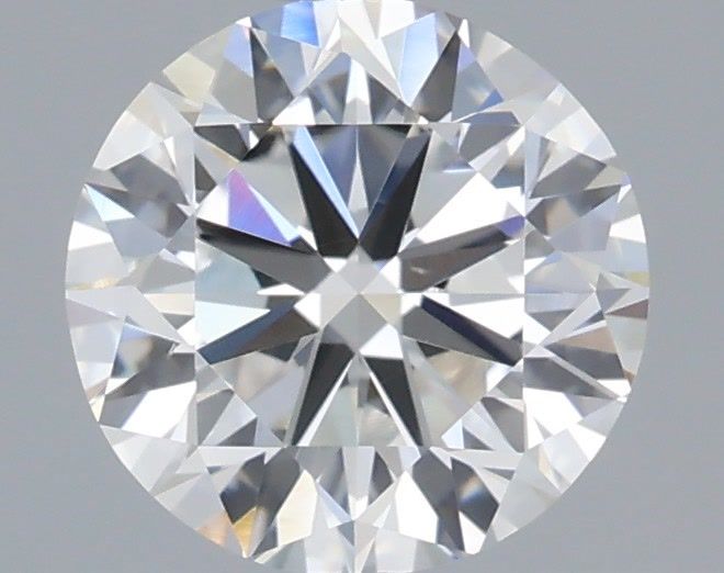 1.18 Carat Round Shaped, Very Good Cut, E Color, VS1 Clarity, IGI Certified Lab Grown Diamond