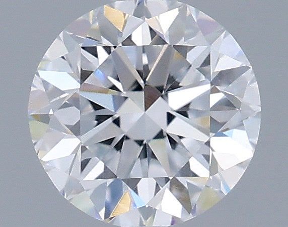 1.11 Carat Round Shaped, Very Good Cut, D Color, VS2 Clarity, IGI Certified Lab Grown Diamond