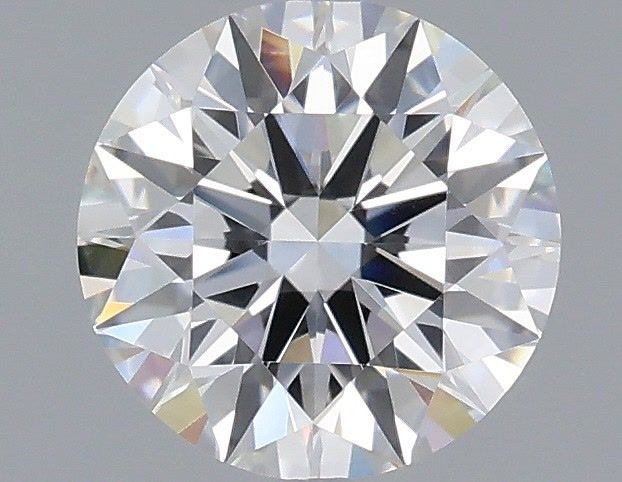 1.12 Carat Round Shaped, Excellent Cut, E Color, VVS1 Clarity, IGI Certified Lab Grown Diamond