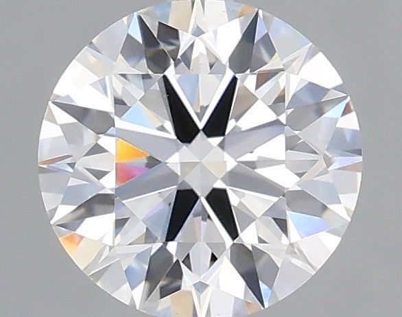 1.09 Carat Round Shaped, Ideal Cut, D Color, VS1 Clarity, IGI Certified Lab Grown Diamond