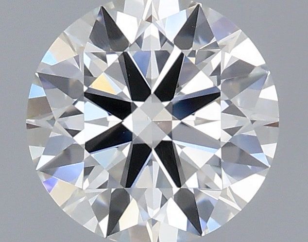 1.03 Carat Round Shaped, Ideal Cut, F Color, VS1 Clarity, IGI Certified Lab Grown Diamond