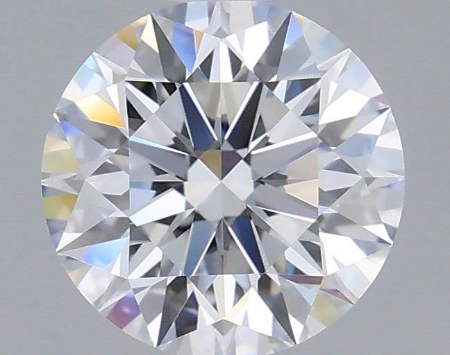 1.04 Carat Round Shaped, Ideal Cut, E Color, IF Clarity, IGI Certified Lab Grown Diamond