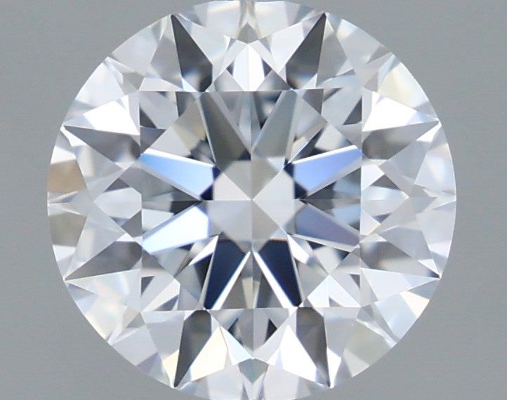 1.53 Carat Round Shaped, Ideal Cut, F Color, VVS1 Clarity, IGI Certified Lab Grown Diamond