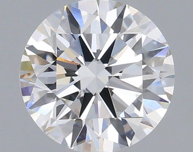 1.10 Carat Round Shaped, Ideal Cut, E Color, VS1 Clarity, IGI Certified Lab Grown Diamond
