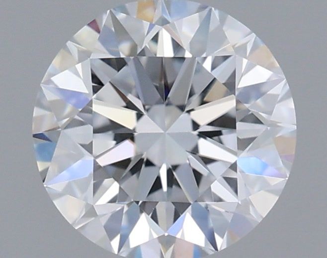 1.03 Carat Round Shaped, Excellent Cut, E Color, VVS1 Clarity, IGI Certified Lab Grown Diamond