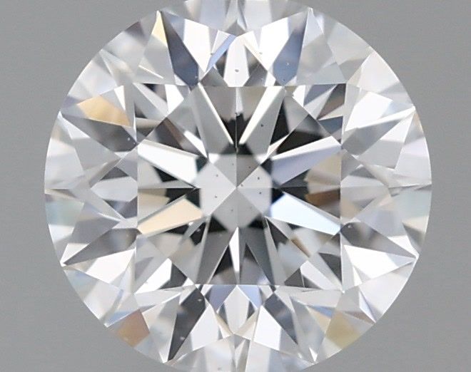0.98 Carat Round Shaped, Excellent Cut, D Color, VS2 Clarity, IGI Certified Lab Grown Diamond