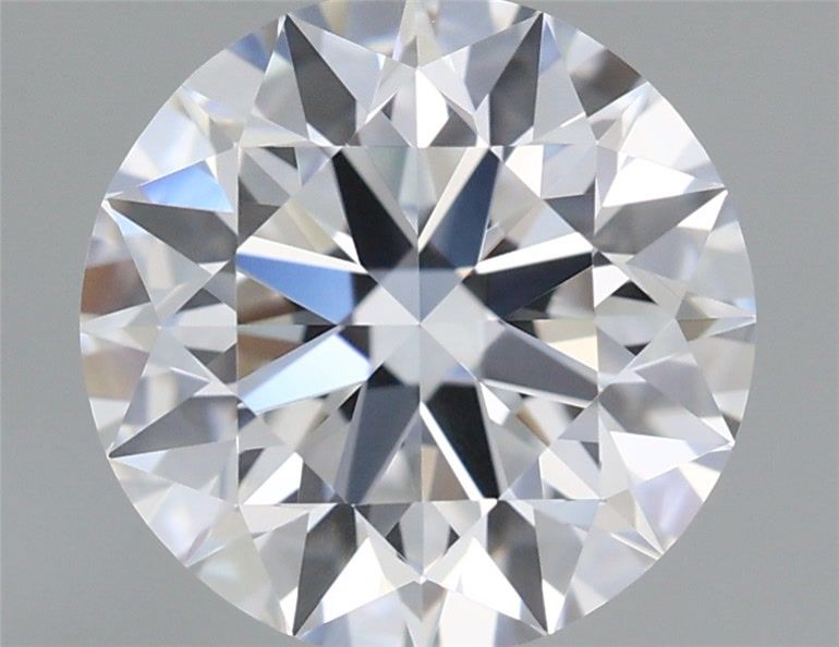 1.70 Carat Round Shaped, Ideal Cut, E Color, VS1 Clarity, IGI Certified Lab Grown Diamond
