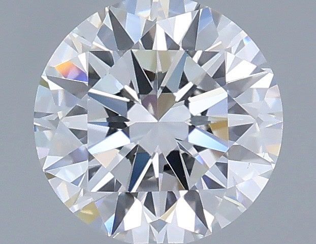 1.10 Carat Round Shaped, Excellent Cut, E Color, VS1 Clarity, IGI Certified Lab Grown Diamond