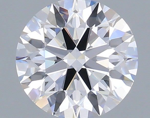 1.03 Carat Round Shaped, Ideal Cut, D Color, VS1 Clarity, IGI Certified Lab Grown Diamond