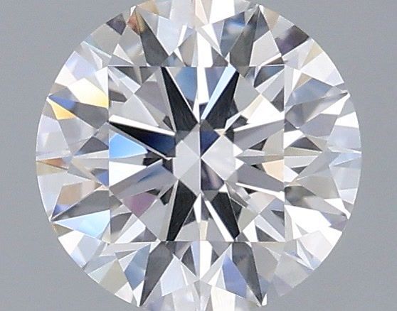 1.06 Carat Round Shaped, Ideal Cut, D Color, SI1 Clarity, IGI Certified Lab Grown Diamond