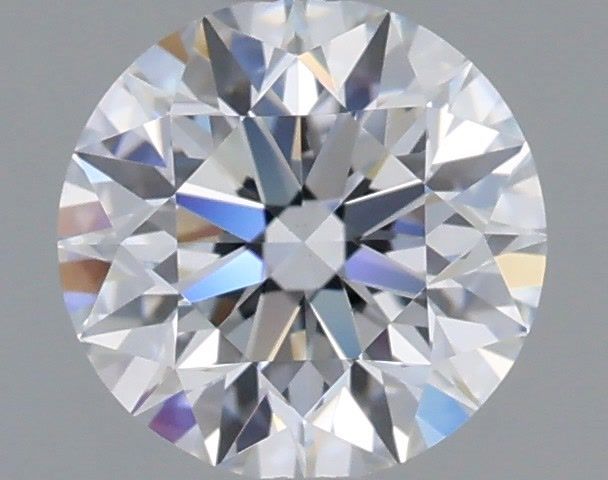 0.99 Carat Round Shaped, Excellent Cut, D Color, VS1 Clarity, IGI Certified Lab Grown Diamond