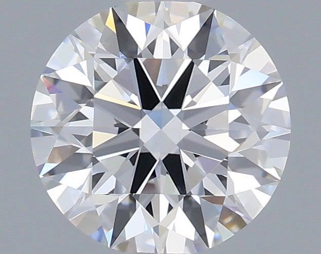 1.05 Carat Round Shaped, Ideal Cut, E Color, VVS1 Clarity, IGI Certified Lab Grown Diamond